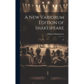 A new Variorum Edition of Shakespeare: 10