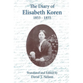 The Diary of Elisabeth Koren 1853-1855