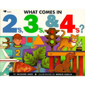 What Comes in 2's, 3's & 4's?