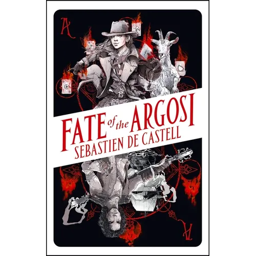 Fate of the Argosi