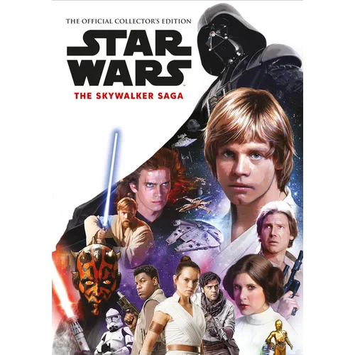 Star Wars: The Skywalker Saga the Official Collector's Edition Book