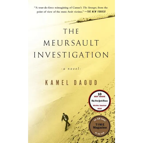The Meursault Investigation