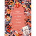 El Amor En Los Tiempos del Cólera (Edición Ilustrada) / Love in the Time of Cholera (Illustrated Edition)