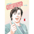 City Hunter Omnibus Volume 1 (Three Volumes in One)