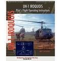 UH-1 Iroquois Pilot's Flight Operating Instructions