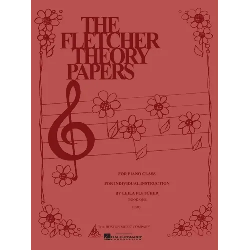 Fletcher Theory Papers: Book 1