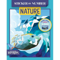 Sticker by Number Nature: Sticker Emporium