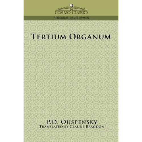 Tertium Organum