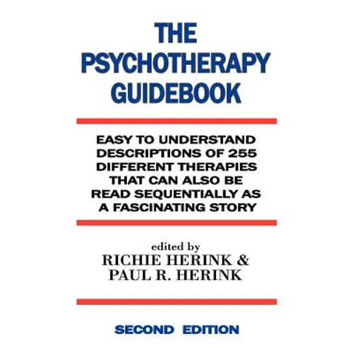 The Psychotherapy Guidebook