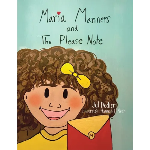 Maria Manners and The Please Note