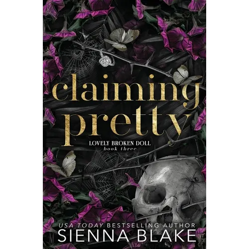 Claiming Pretty: A Dark College Romance