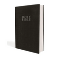 Niv, Gift and Award Bible, Leather-Look, Black, Red Letter Edition, Comfort Print