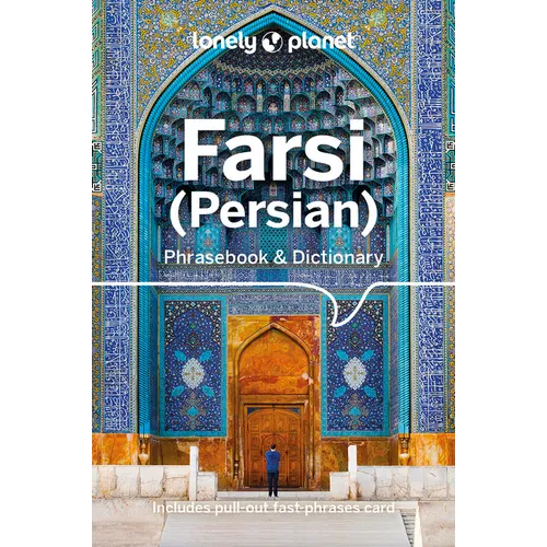 Lonely Planet Farsi (Persian) Phrasebook & Dictionary