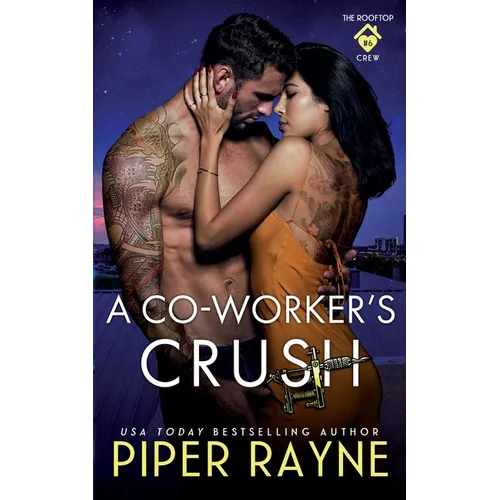 A Co-Worker's Crush