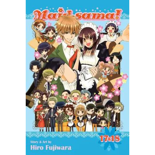 Maid-Sama! (2-In-1 Edition), Vol. 9: Includes Vols. 17 & 18