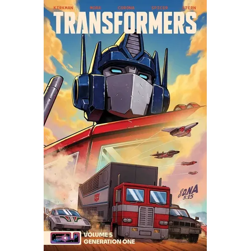 Transformers Vol. 5: Generation One
