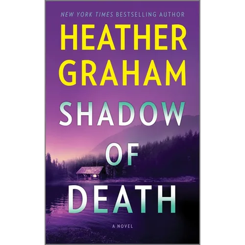 Shadow of Death: An FBI Romantic Suspense