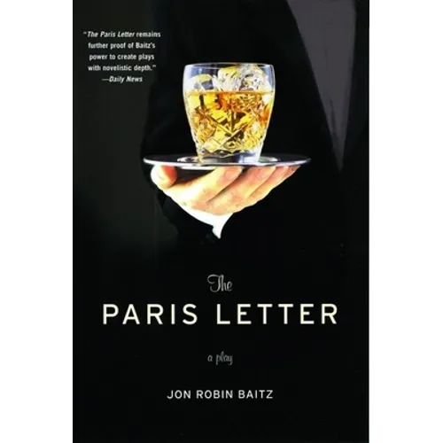 The Paris Letter: A Play