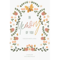 In Memory of You: Guided Baby Memory Journal