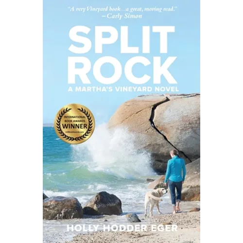 Split Rock: A Martha's Vineyard Novel