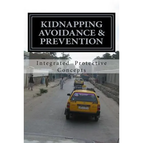 Kidnapping Avoidance & Prevention