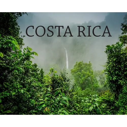 Costa Rica: Travel Book on Costa Rica
