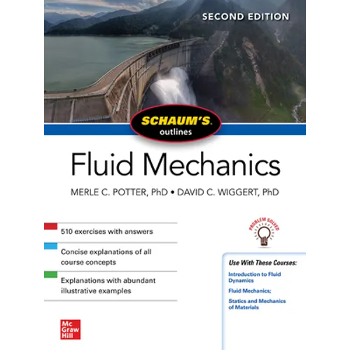 Schaum's Outline of Fluid Mechanics, Second Edition