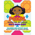 Pearl and her Gee's Bend Quilt Coloring and Activity Book