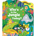 Who's in the Jungle Today?