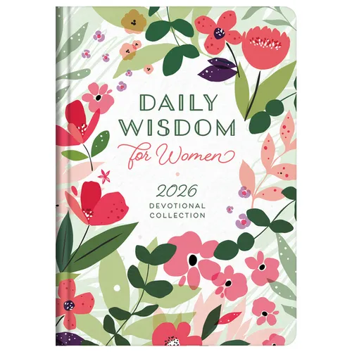 Daily Wisdom for Women 2026 Devotional Collection
