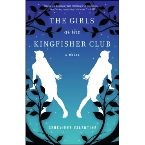 Girls at the Kingfisher Club