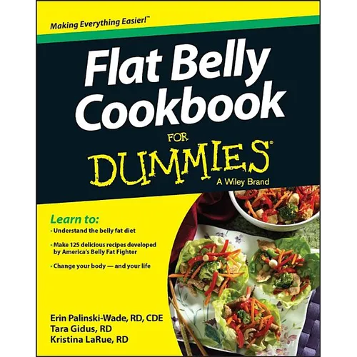 Flat Belly Cookbook FD
