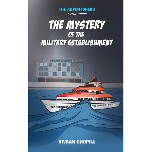 The Mystery of the Military Establishment