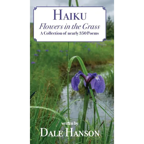 Haiku-Flowers in the Grass