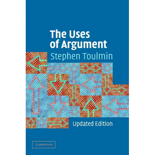 The Uses of Argument