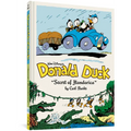 Walt Disney's Donald Duck the Secret of Hondorica: The Complete Carl Barks Disney Library Vol. 17