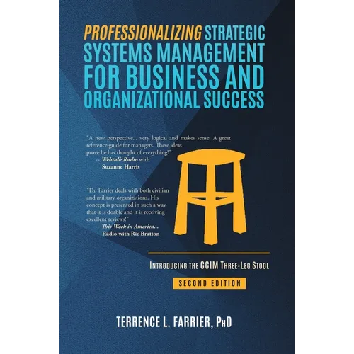 Professionalizing Strategic Systems Management for Business and Organizational Success: Introducing the CCIM Three-leg Stool