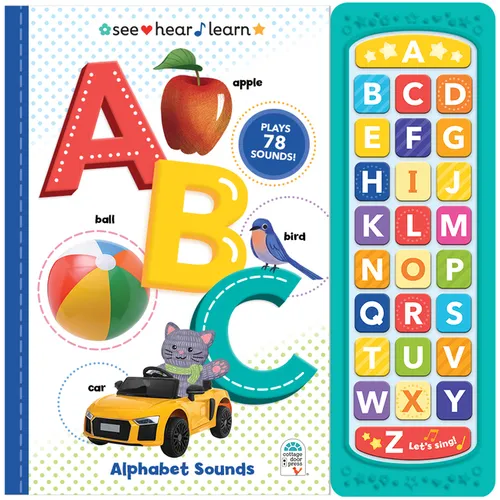 ABC (See Hear Learn)