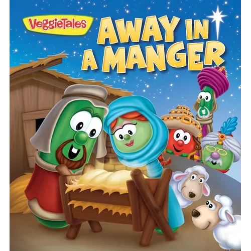 Away in a Manger