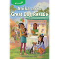 Girl Scouts: Anika and the Great Dog Rescue