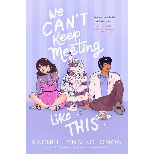 We Can't Keep Meeting Like This