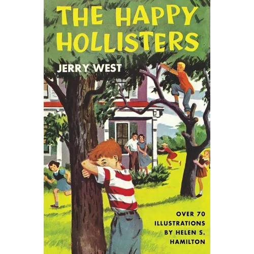 The Happy Hollisters: Volume 1 - Paperback