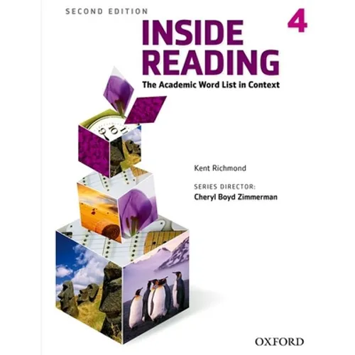Inside Reading 2e Student Book Level 4