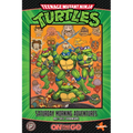 Teenage Mutant Ninja Turtles: Saturday Morning Adventures--On the Go: Half-Shell Shenanigans