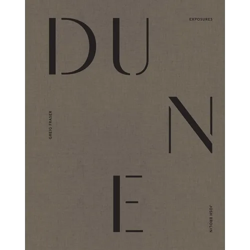 Dune: Exposures