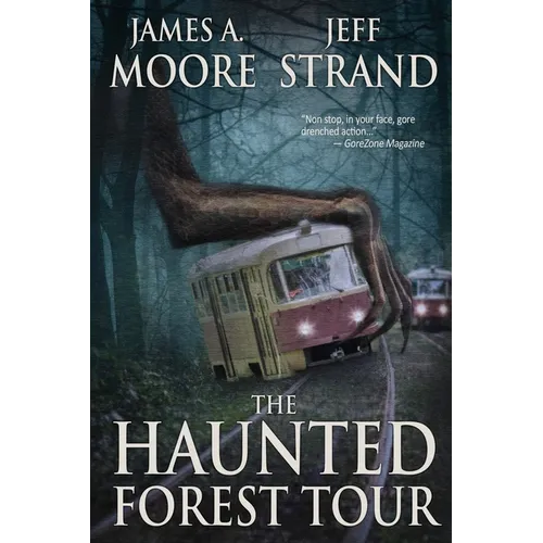 The Haunted Forest Tour