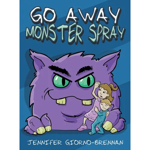 Go Away Monster Spray