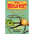 Green Ants vs. Army Ants