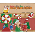 How Santa and the Elves turned the POLAR BEARS ORANGE