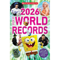 Scholastic Book of World Records 2026